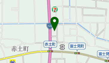 ちよだギフトの地図画像