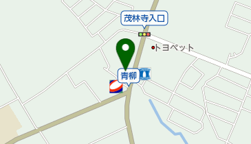 タイヤパレスの地図画像