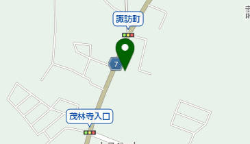 ピットインの地図画像
