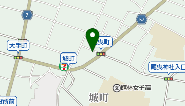 大塚釣具の地図画像