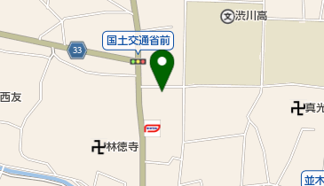 群馬アロマコーディネータースクールの地図画像