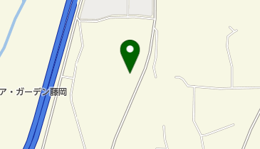 カーサービス高橋の地図画像