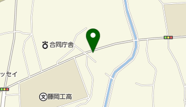 倉林接骨院の地図画像