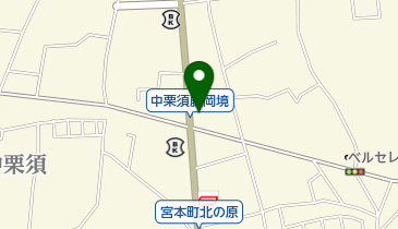 トイプラネット藤岡店の地図画像