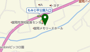 株式会社若草印刷の地図画像