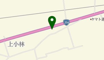 パンナの地図画像