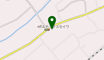 めだか薬局の地図画像