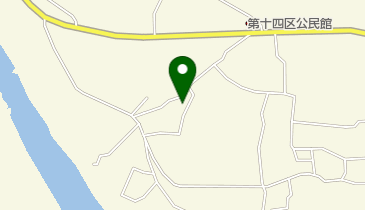 石原商店の地図画像