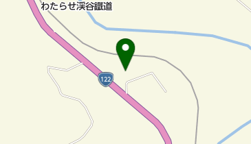 山口材木店の地図画像