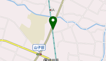 美容室Passoの地図画像