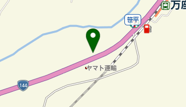 高橋自動車整備工場の地図画像