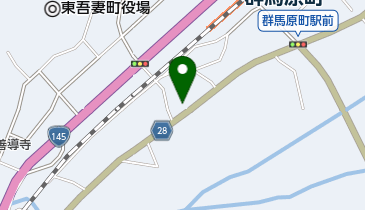 緑街クリーニングの地図画像