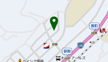 ファームドゥ株式会社農援&rsquo;s吾妻店の地図画像