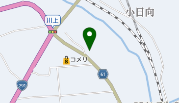 阿部電機商会の地図画像