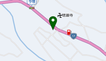 阿部石材店の地図画像