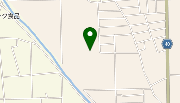 タマメディカル藤川の地図画像