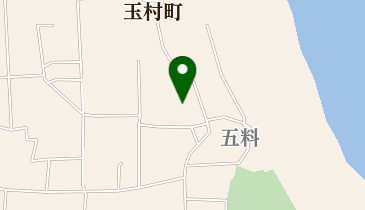 長谷川助産院の地図画像