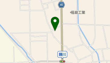 有限会社群馬包装トーフの地図画像