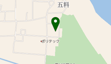 株式会社太洋の地図画像