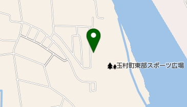 トリミングハウスわんたったの地図画像