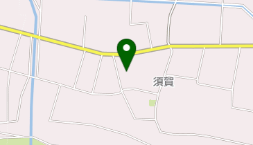 作庭志・稲田の地図画像