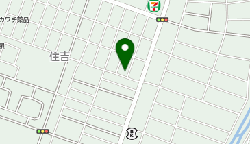 時遊空館SPACE結の地図画像