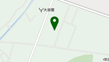 王子インターパック株式会社の地図画像