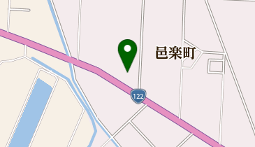 有限会社恵進機械の地図画像