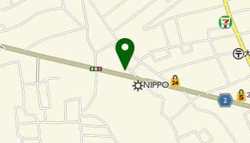 tweakhairfactoryの地図画像