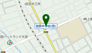 埼玉県住宅ローン株式会社の地図画像