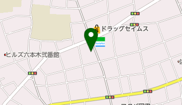 有限会社花の進花園の地図画像