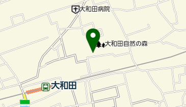 みぬま治療室の地図画像