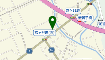 犬の店hanaの地図画像