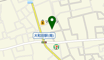 たがい保険サービスの地図画像