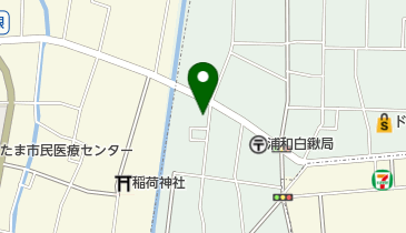 アール.プットの地図画像