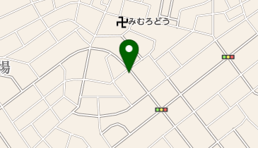バーバーサンファンの地図画像