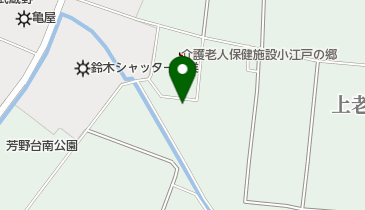 グループホームふる郷川越の地図画像