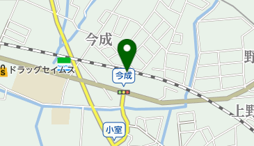 行政書士キムラ・オフィスの地図画像