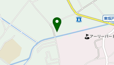 ファントム・アイランドの地図画像