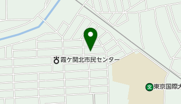 カオル・スポーツの地図画像