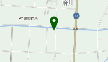 渡辺整骨院の地図画像