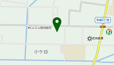 ビーバー(合同会社)の地図画像