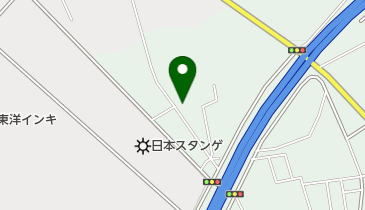 株式会社関東ミクニランテックの地図画像