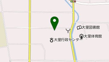 熊谷市 大里公民館の地図画像