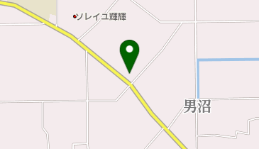 熊谷市 男沼公民館の地図画像