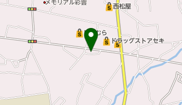 赤羽ダンス教室の地図画像