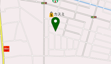 しらゆり書道教室の地図画像