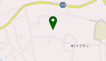 奈良児童園の地図画像