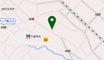 オートサービススリーフォー(444)の地図画像