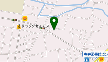 ラケットショップサンワの地図画像